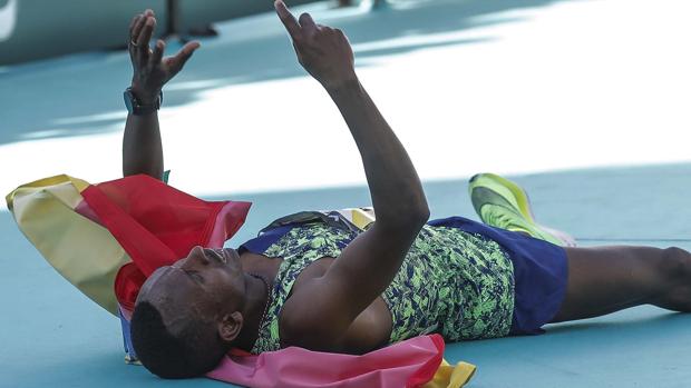 El Maratón de Valencia revienta récords y se convierte en el sexto más rápido del mundo