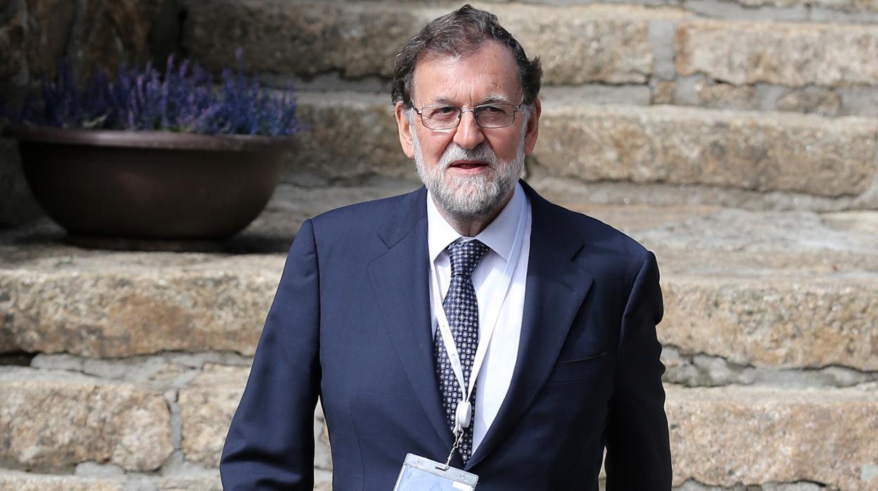 Rajoy confiesa que solo Angela Merkel le recomendó no pedir rescate