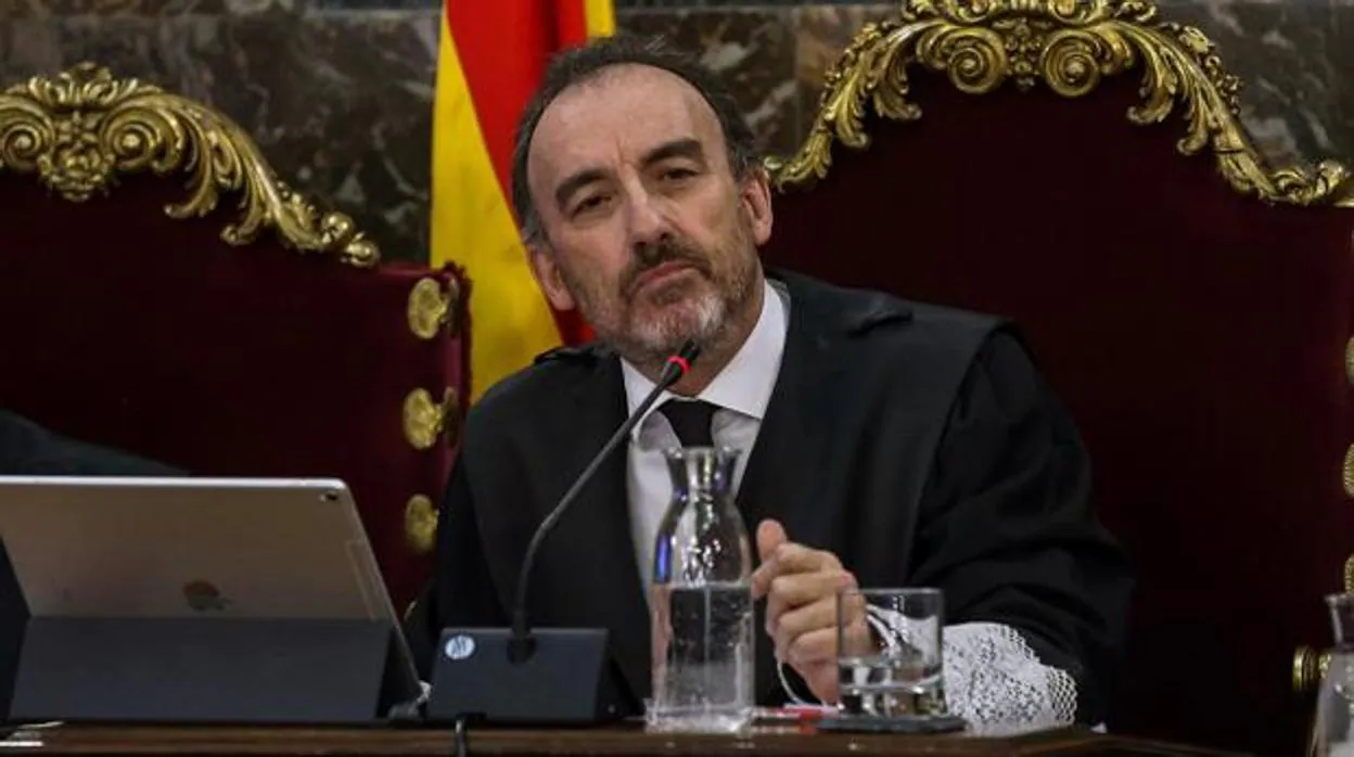 Manuel Marchena, presidente de la Sala Penal, a la que optan 28 candidatos de toda España