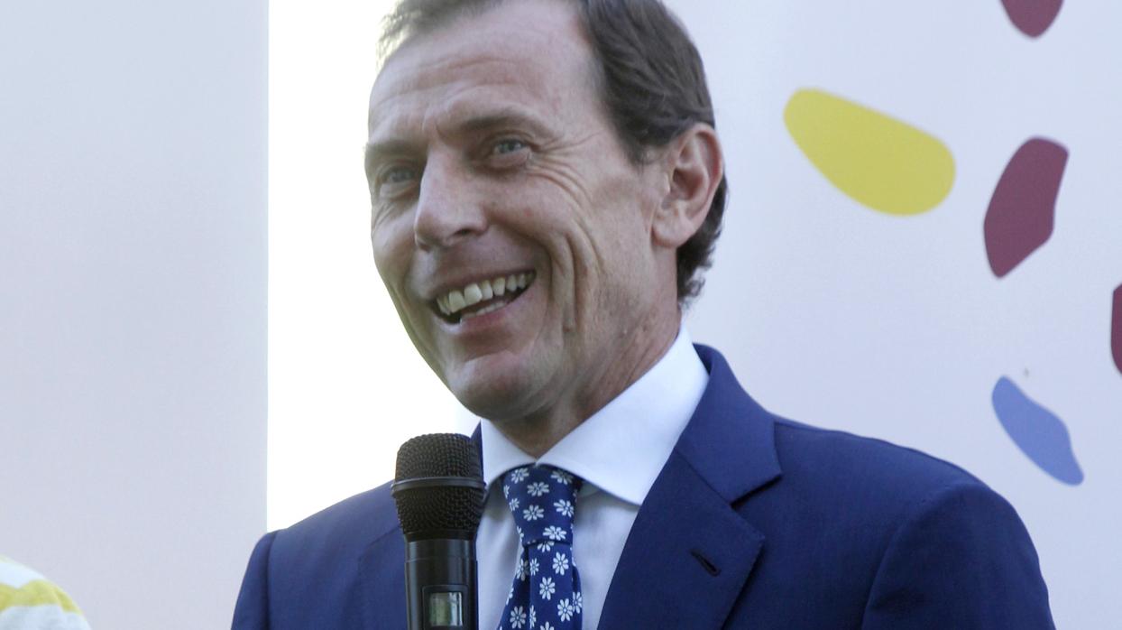 Butragueño, embajador de los voluntarios de Madrid en tiempos de récord: cien nuevos inscritos al mes