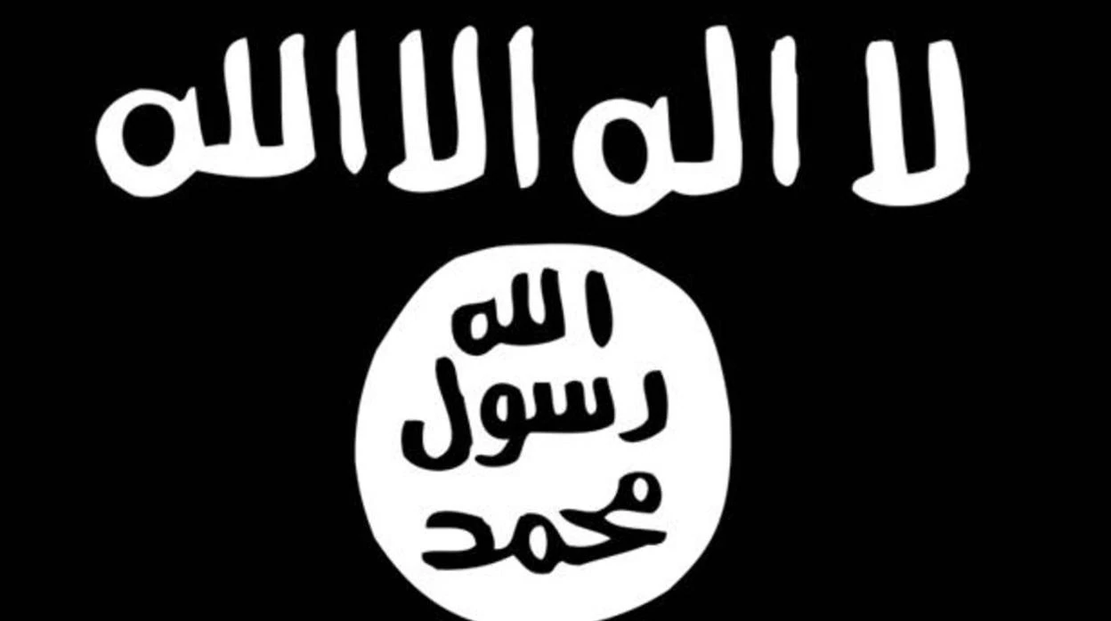 Bandera del Daesh
