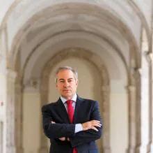 Agustín Sigüenza, director general de FP