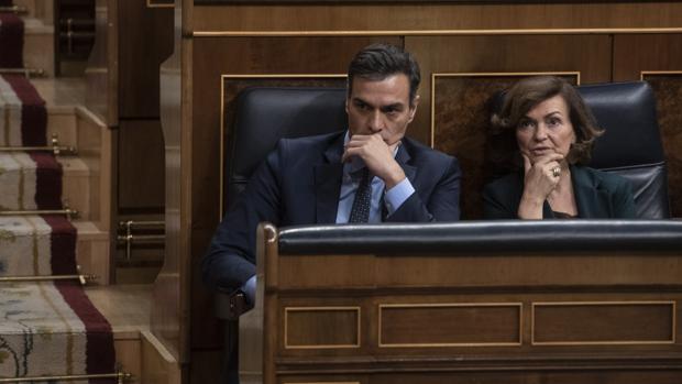 El PSOE califica de «delirio» las palabras de Abascal sobre la granada en el centro de Hortaleza