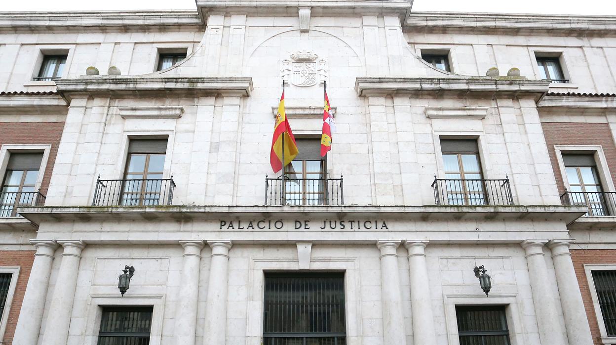 Sede de la Audiencia Provincial de Valladolid