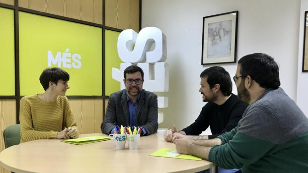 Los independentistas de Mallorca acuerdan con ERC que incluya tres de sus peticiones en las conversaciones con Sánchez