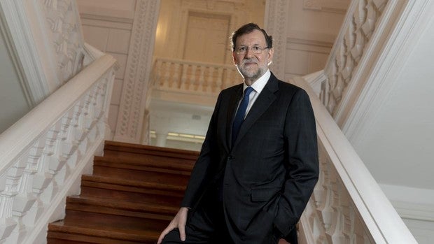 Entrevista a Mariano Rajoy: «En España sobran inquisidores»