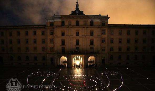La Academia de Infantería festeja este domingo a la Inmaculada