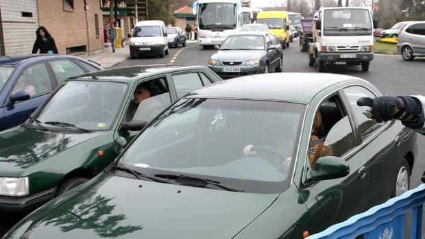 El PP critica el caos circulatorio del viernes «que convirtió Toledo en una ratonera»