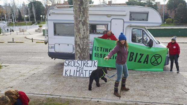 Llévese un ecologista a su casa: «Nuestro hotel es un polideportivo»