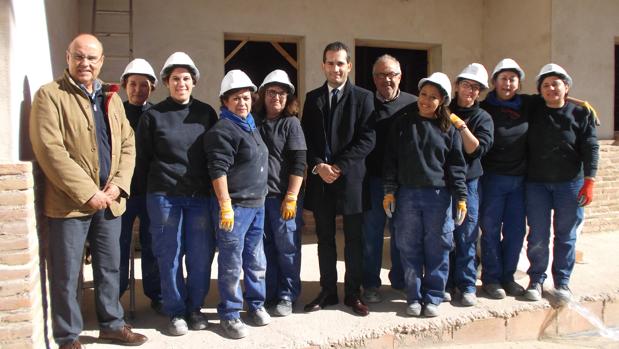 Oropesa tendrá un albergue para los peregrinos del Camino de Guadalupe