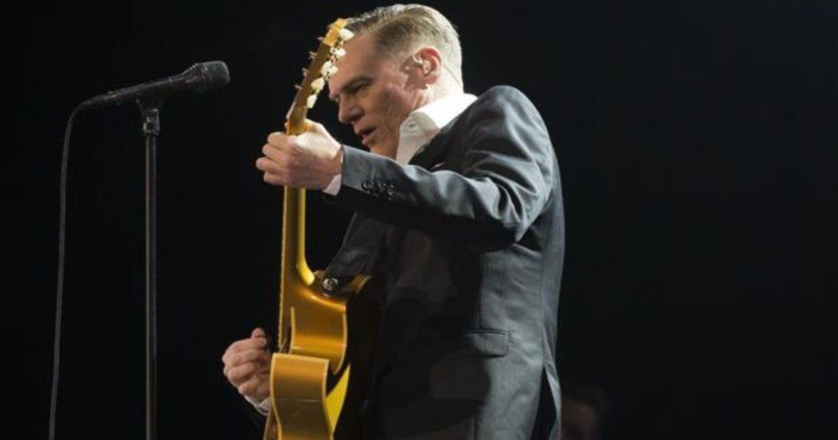 Bryan Adams