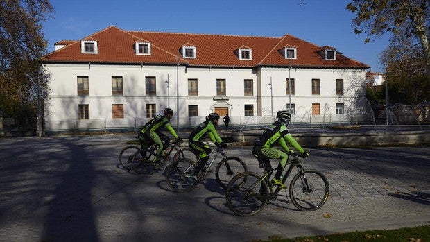 Plan para recuperar el patrimonio histórico de la Casa de Campo