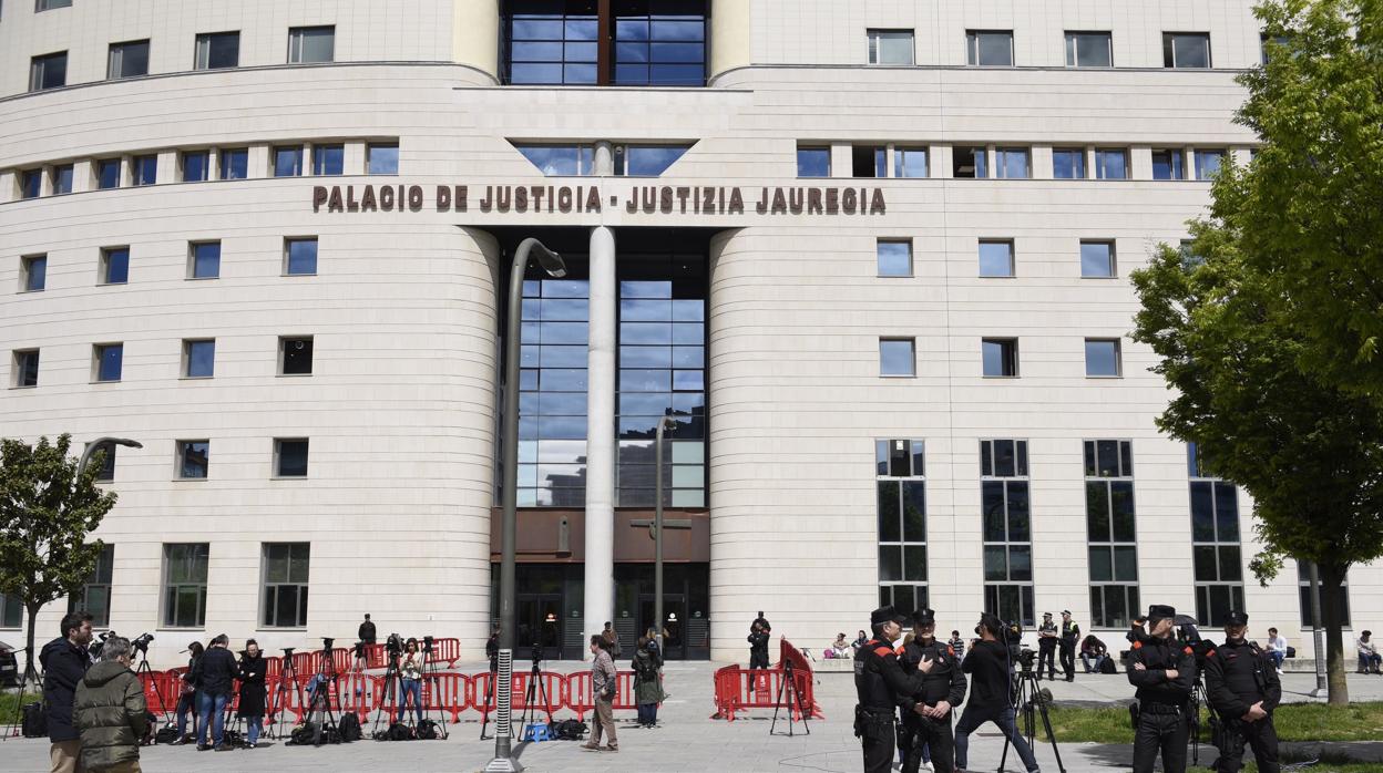 Audiencia Provincial de Navarra