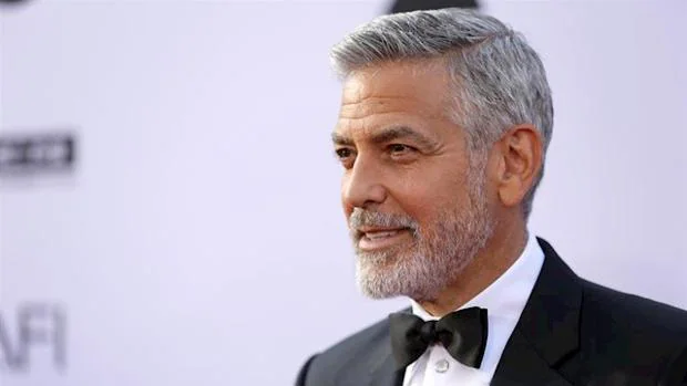 George Clooney rodará en una nueva película en Canarias