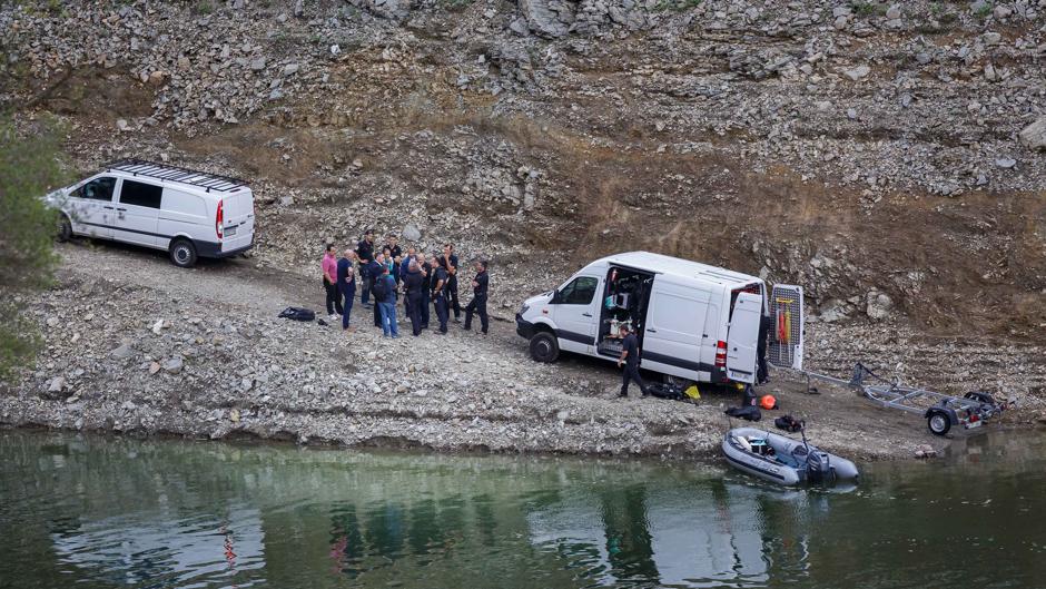 El doble crimen de Susqueda sigue abierto