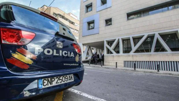 Detenidos cuatro presuntos traficantes de Puertollano y Argamasilla de Calatrava por amenazas a un cliente