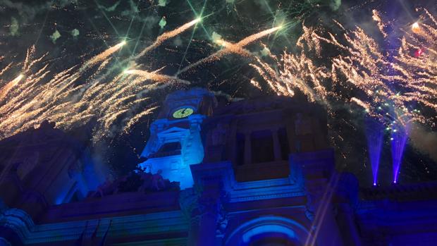 Nochevieja en Valencia: así será la fiesta de las campanadas en la plaza del Ayuntamiento