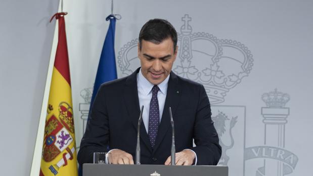 Sánchez se reunirá el lunes con Casado y Arrimadas