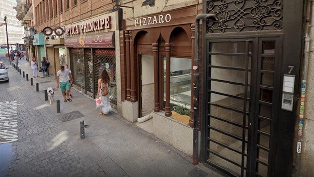 La pizzería más sucia de Madrid, precintada: «Las ratas campaban a sus anchas»