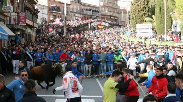 La Junta concede al Ayuntamiento de Yuncos 30.000 euros por celebrar el XVI Congreso Nacional del Toro de Cuerda