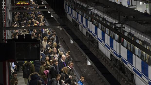 La huelga de 24 horas de la EMT prevista para este viernes amenaza con paralizar Madrid
