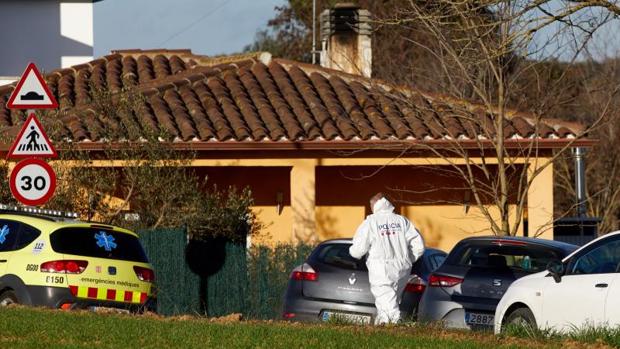 Muere en el hospital la doble parricida de Gerona