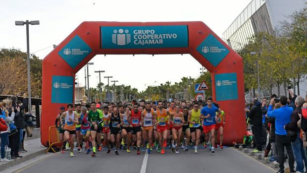 Carrera Pas Ras al Port de Valencia: calles cortadas, recorrido y horario