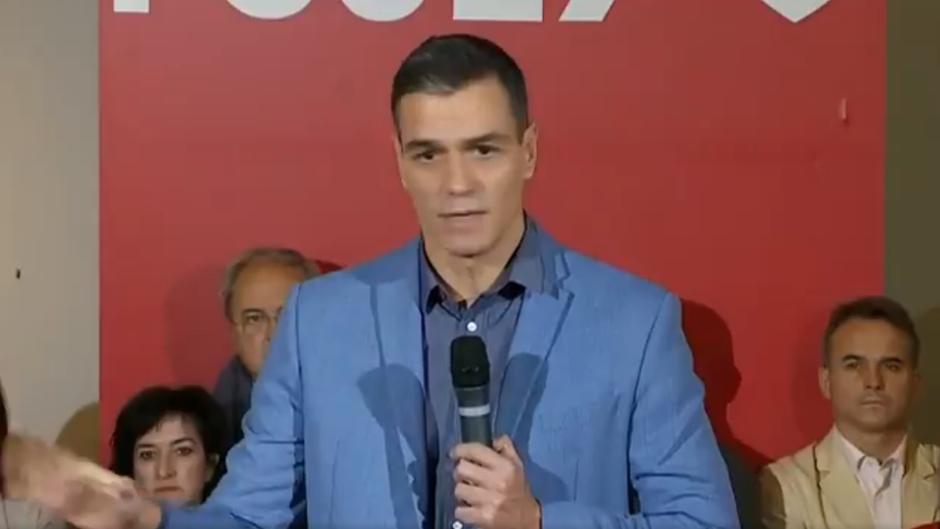 Sánchez, hace 50 días: «No cojo el teléfono a Torra porque lo que tiene hacer es una llamada a la convivencia»