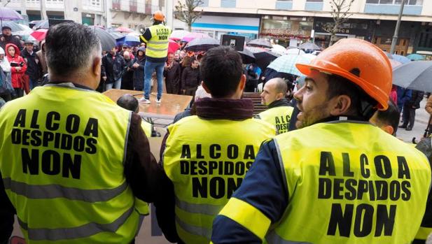 El Gobierno convoca la mesa de Alcoa San Cibrao con tres meses de retraso