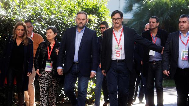 Ábalos avisa que sin investidura se pierde la oportunidad del diálogo