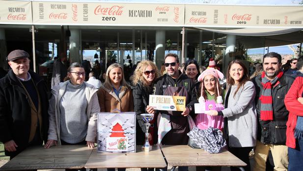 Raúl Mejías gana el Concurso de Migas Navideñas de Toledo