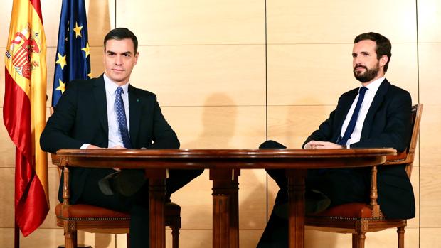 La hemeroteca, contra Sánchez: en 2016 atacaba a Rajoy por no recabar apoyos para ser investido