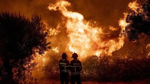 La Fiscalía investiga a la Heredad de Aguas de Arucas como supuesto responsable del incendio de Gran Canaria