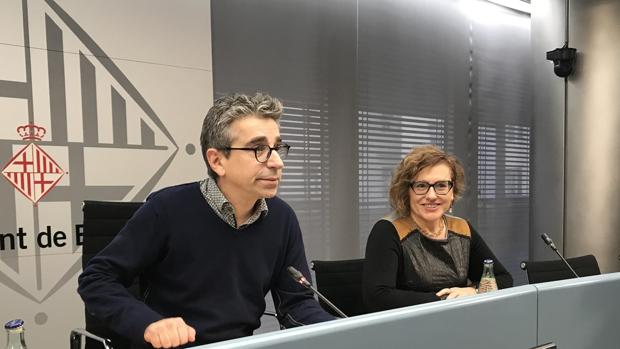 Guiño de ERC al gobierno de Colau, que podrá aprobar las ordenanzas fiscales