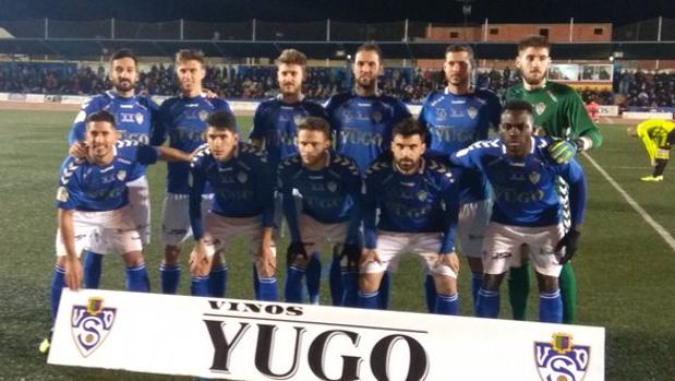 0-1: Un serio Real Zaragoza quita la ilusión de la Copa del Rey al Yugo Socuéllamos