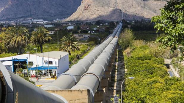 El Gobierno aprueba el segundo trasvase Tajo-Segura consecutivo sin agua para riego