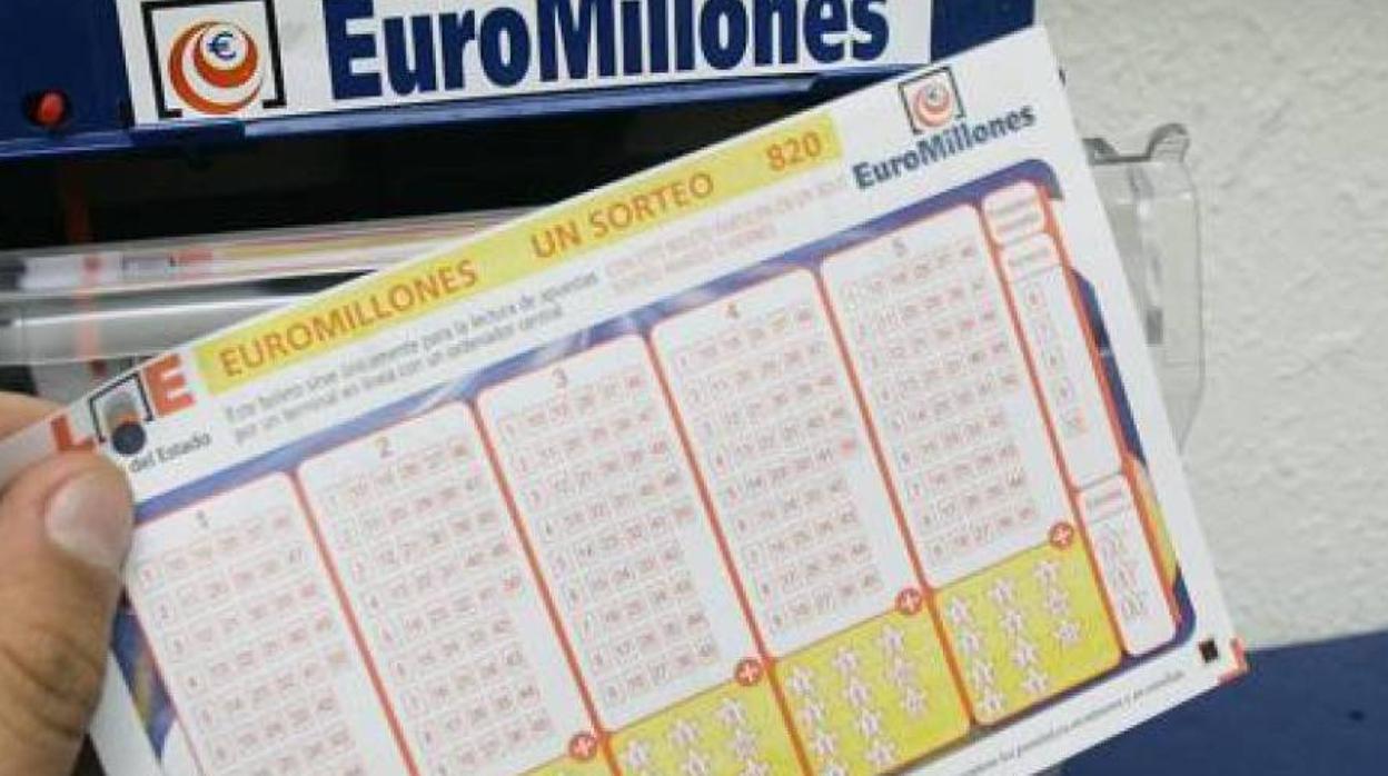 Un acertante único del Euromillones gana 49 millones de euros en Madrid