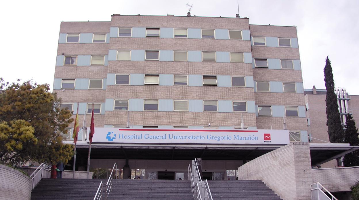 Hospital Gregorio Marañón