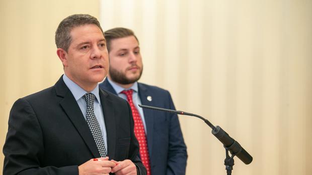 Page dice que a Vox «le importa un pimiento» que el Mar Menor se contamine y pide el fin del trasvase