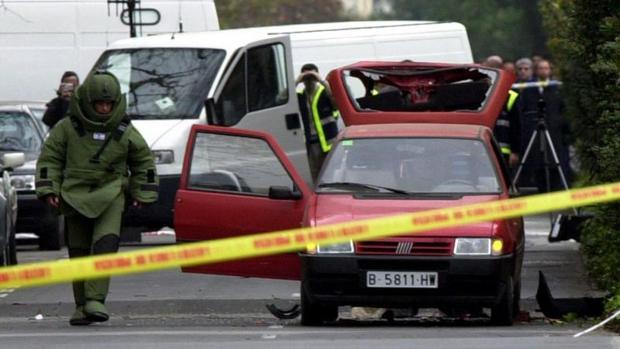 Barcelona dará una calle a Juan Miguel Gervilla, el urbano asesinado por ETA, veinte años después