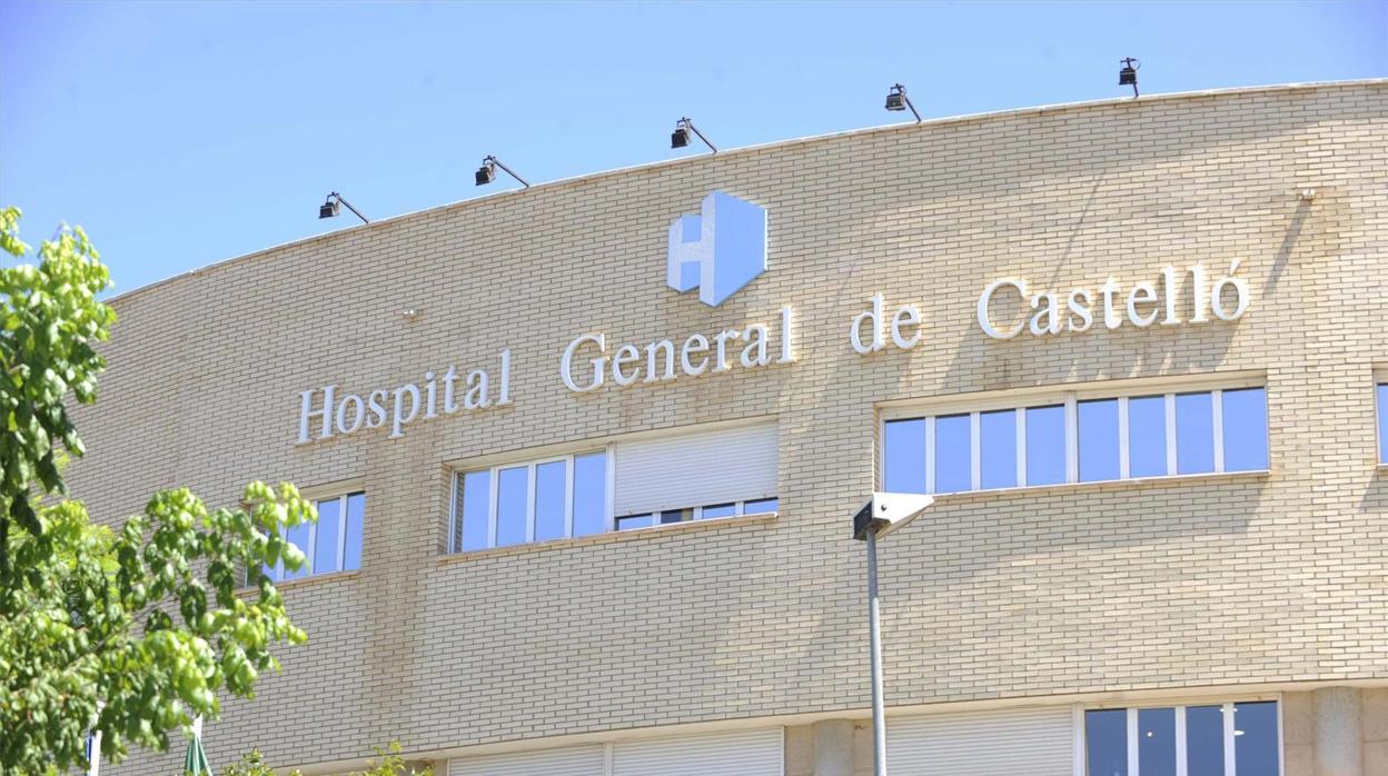 Imagen de archivo del Hospital General de Castellón