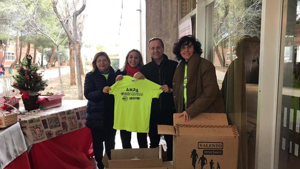 Los Reyes Magos ya esperan en la parroquia de San José Obrero del Polígono