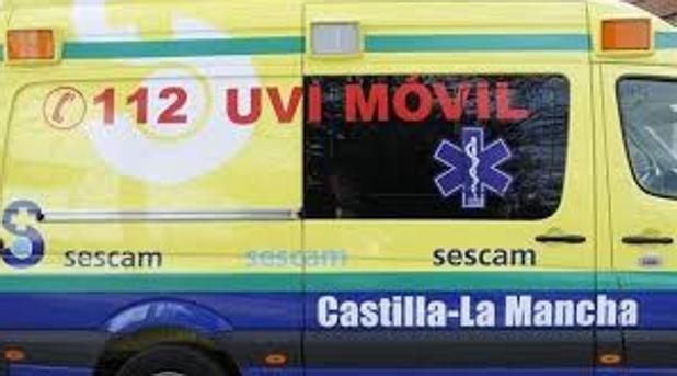 Herido un trabajador de 33 años al caer del tejado de una nave en Talavera