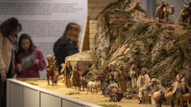 Caminito hacia Belén