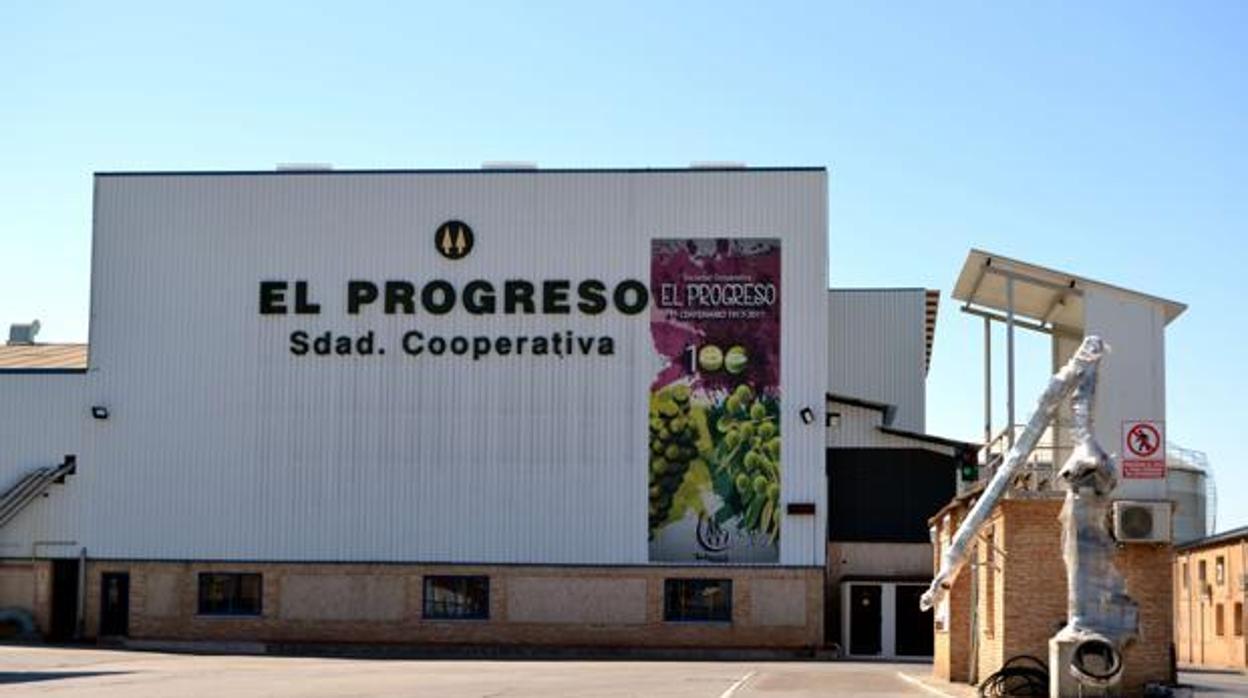 Bodegas «El Progreso»