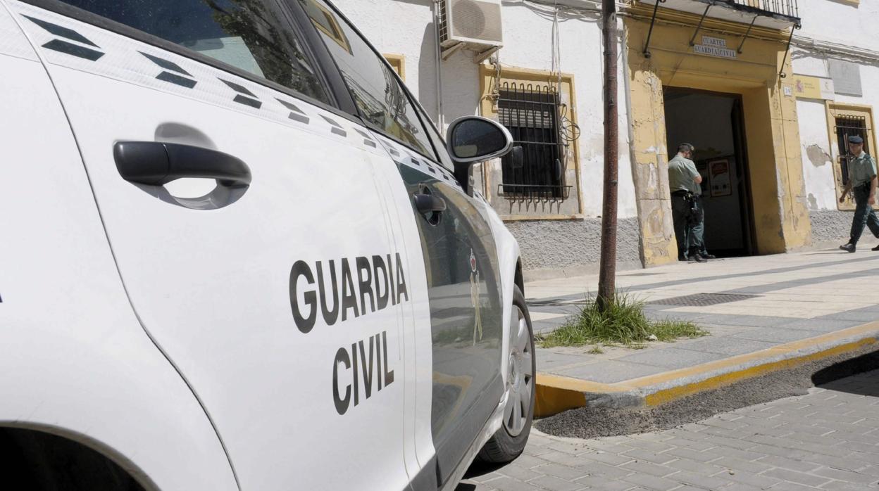 Cuartel de la Guardia Civil en una imagen de archivo