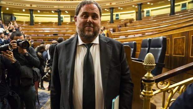 La Abogacía del Estado se pliega y apoyará al menos la salida de Junqueras para obtener su acta