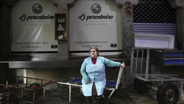 Los hogares gallegos se quedan sin percebe en  Nochebuena