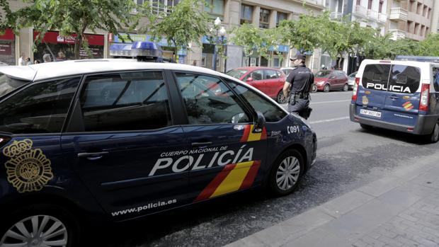 Detenido por masturbarse delante de tres menores en un parque de Valencia