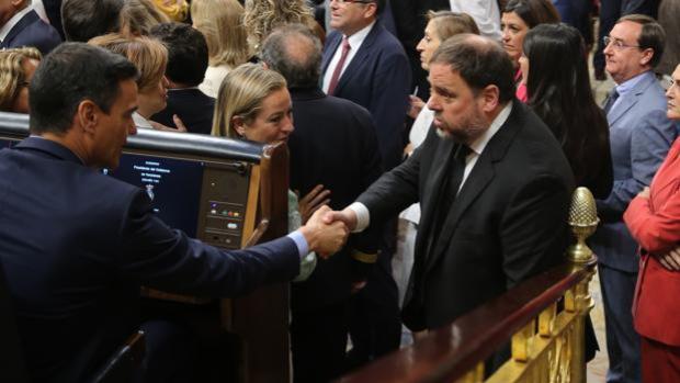 El PP confía en que la Junta Electoral Central actúe contra Torra y Junqueras el día 3